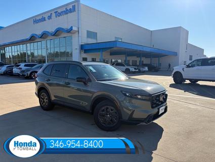 2026 Honda CR-V Hybrid Tomball TX