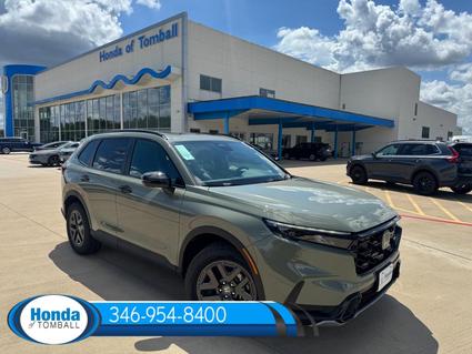 2026 Honda CR-V Hybrid Tomball TX
