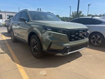 2026 Honda CR-V Hybrid Muskogee OK