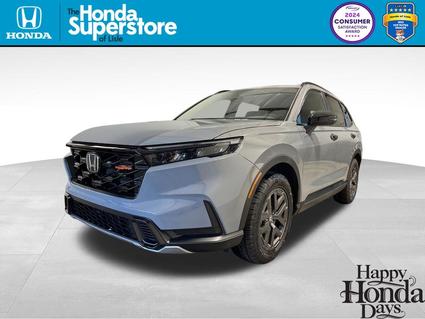 2026 Honda CR-V Hybrid Lisle IL