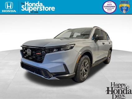2026 Honda CR-V Hybrid Lisle IL