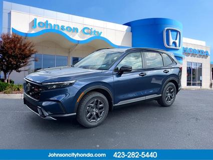 2026 Honda CR-V Hybrid Johnson City TN