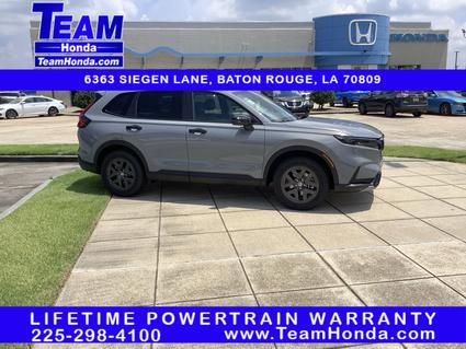 2026 Honda CR-V Hybrid Baton Rouge LA