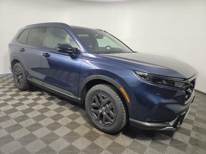 2026 Honda CR-V Hybrid Rockville MD