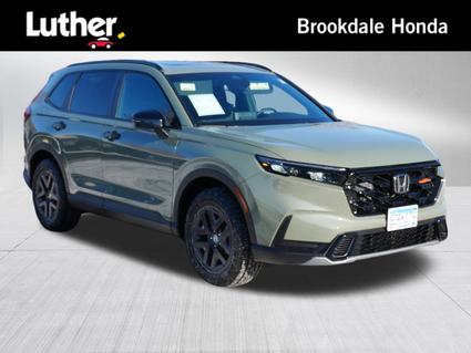 2026 Honda CR-V Hybrid Minneapolis MN