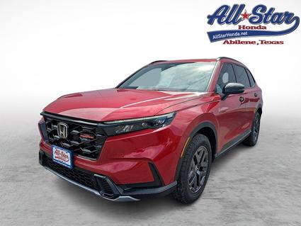 2026 Honda CR-V Hybrid Abilene TX