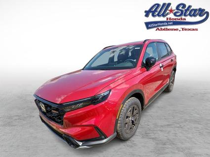2026 Honda CR-V Hybrid Abilene TX