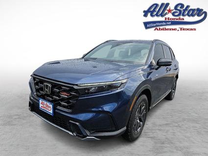 2026 Honda CR-V Hybrid Abilene TX