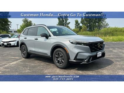 2026 Honda CR-V Hybrid Appleton WI