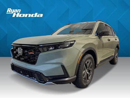 2026 Honda CR-V Hybrid Monroe LA