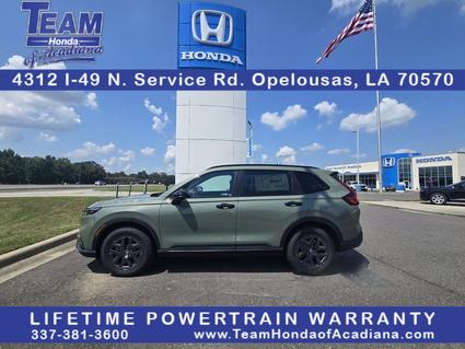 2026 Honda CR-V Hybrid Opelousas LA