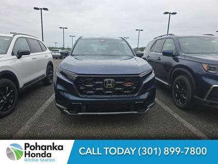 2026 Honda CR-V Hybrid Capitol Heights MD