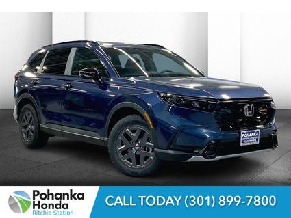 2026 Honda CR-V Hybrid Capitol Heights MD