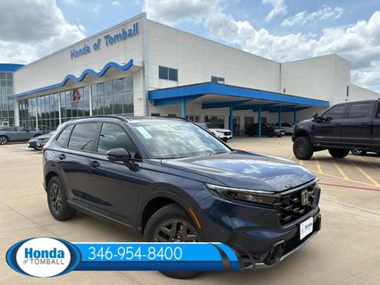2026 Honda CR-V Hybrid Tomball TX