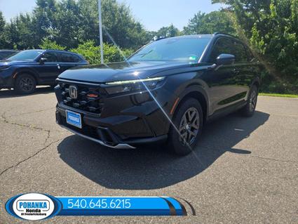 2026 Honda CR-V Hybrid Fredericksburg VA
