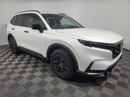 2026 Honda CR-V Hybrid Rockville MD