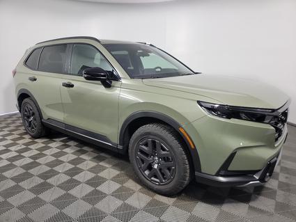 2026 Honda CR-V Hybrid Rockville MD