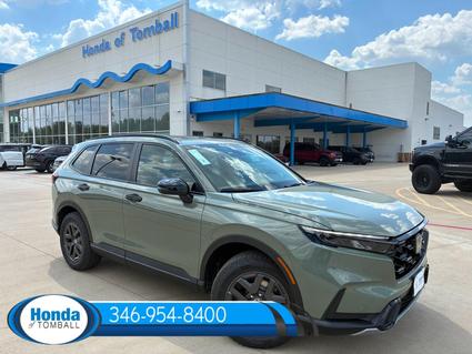2026 Honda CR-V Hybrid Tomball TX