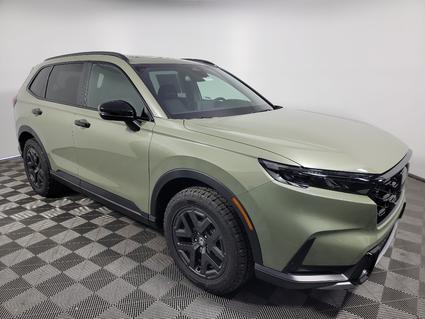 2026 Honda CR-V Hybrid Rockville MD
