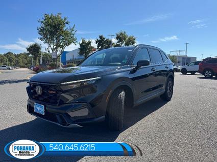 2026 Honda CR-V Hybrid Fredericksburg VA