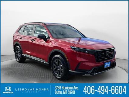 2026 Honda CR-V Hybrid Butte MT
