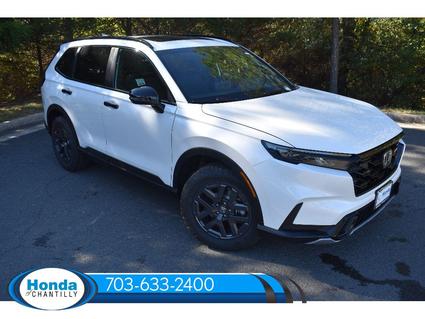 2026 Honda CR-V Hybrid Chantilly VA