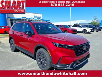 2026 Honda CR-V Hybrid White Hall AR