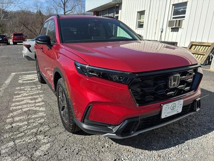 2026 Honda CR-V Hybrid Covington VA
