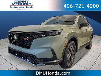 2026 Honda CR-V Hybrid Missoula MT