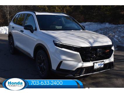 2026 Honda CR-V Hybrid Chantilly VA