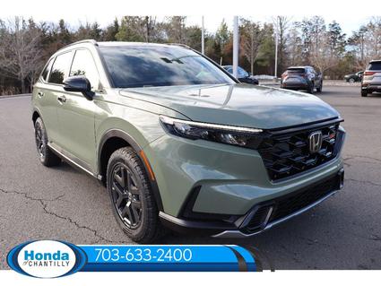 2026 Honda CR-V Hybrid Chantilly VA