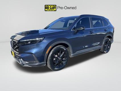 2024 Honda CR-V Hybrid Moses Lake WA