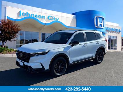 2024 Honda CR-V Hybrid Johnson City TN