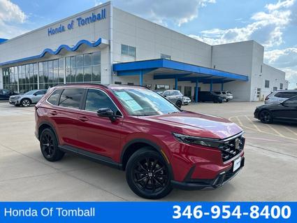 2024 Honda CR-V Hybrid Tomball TX
