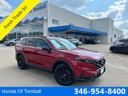 2024 Honda CR-V Hybrid Tomball TX