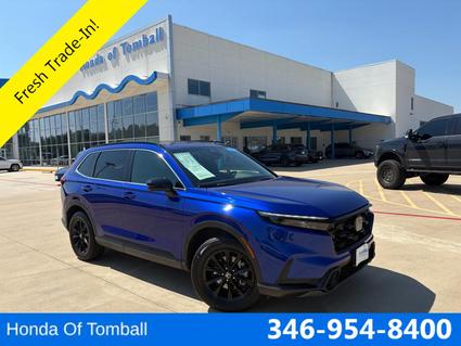 2025 Honda CR-V Hybrid Tomball TX