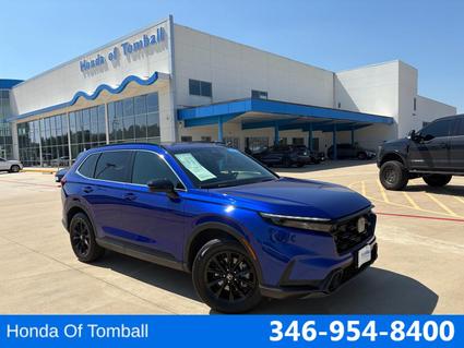 2025 Honda CR-V Hybrid Tomball TX