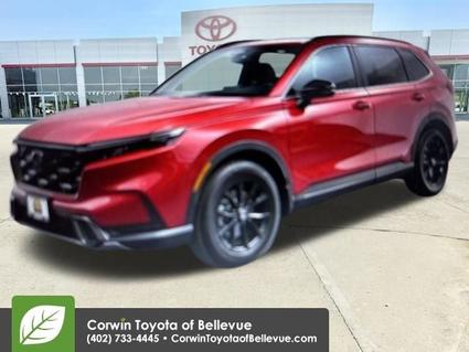 2025 Honda CR-V Hybrid Bellevue NE