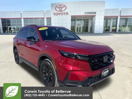 2025 Honda CR-V Hybrid Bellevue NE