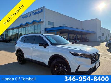 2025 Honda CR-V Hybrid Tomball TX