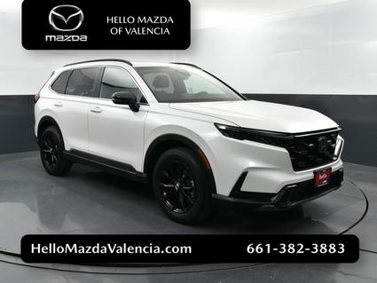 2025 Honda CR-V Hybrid Valencia CA