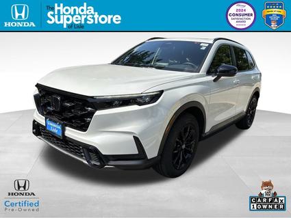 2025 Honda CR-V Hybrid Lisle IL