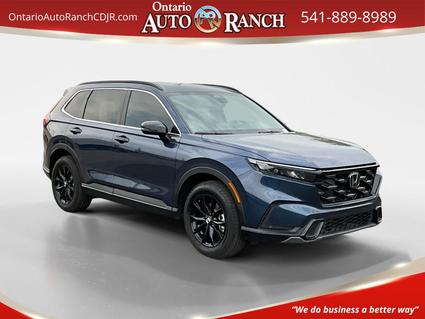 2025 Honda CR-V Hybrid Ontario OR