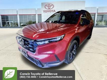 2025 Honda CR-V Hybrid Bellevue NE