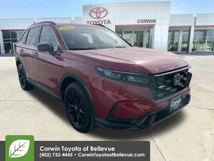 2025 Honda CR-V Hybrid Bellevue NE