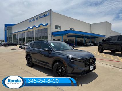 2025 Honda CR-V Hybrid Tomball TX