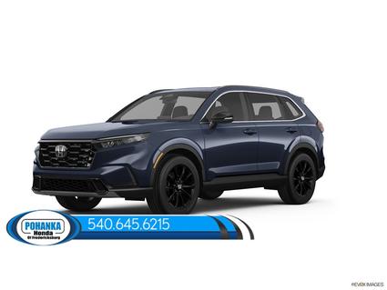 2025 Honda CR-V Hybrid Fredericksburg VA