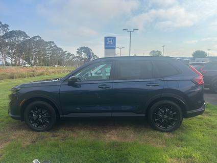 2026 Honda CR-V Hybrid Eureka CA
