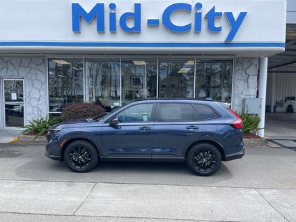 2026 Honda CR-V Hybrid Eureka CA