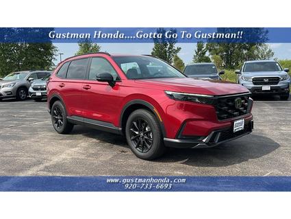 2026 Honda CR-V Hybrid Appleton WI